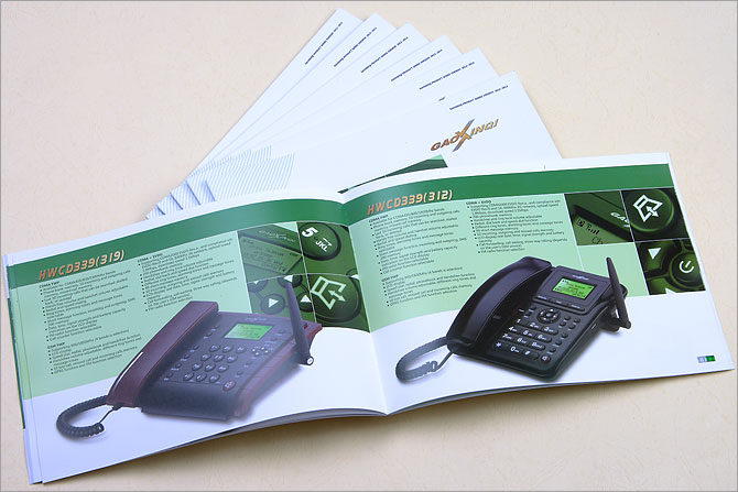 高新奇股份電話機產品畫冊(印刷)_04